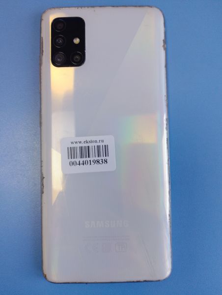 Купить Samsung Galaxy A51 4/64GB (A515F) Duos в Иркутск за 4799 руб.