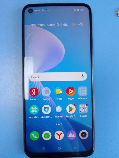 Купить Realme 8i 4/64GB (RMX3151) Duos в Иркутск за 5199 руб.