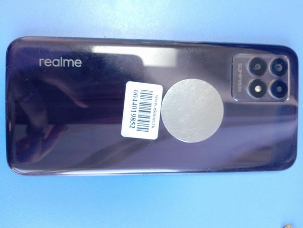 Купить Realme 8i 4/64GB (RMX3151) Duos в Иркутск за 5199 руб.