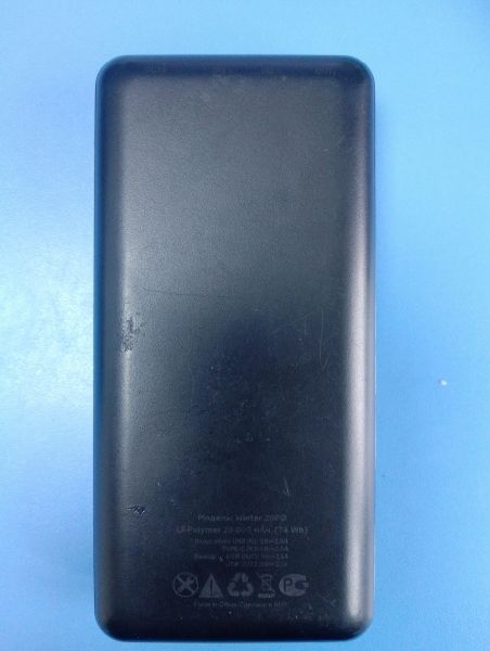 Купить Accesstyle Winter 20PD (20000 mAh) в Иркутск за 749 руб.