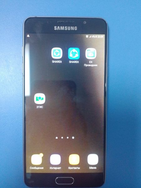 Купить Samsung Galaxy A5 2016 2/16GB (A510F) Duos в Иркутск за 3099 руб.