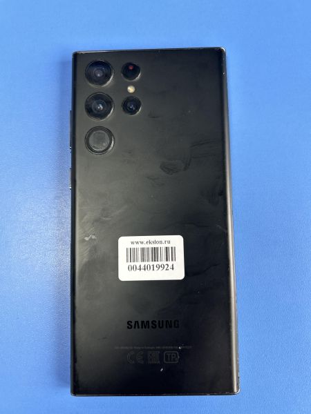 Купить Samsung Galaxy S22 Ultra 12/256GB (S908B) Duos в Иркутск за 35099 руб.