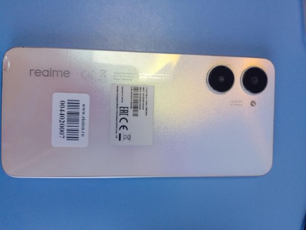 Купить Realme 10 8/256GB (RMX3630) Duos в Иркутск за 7899 руб.