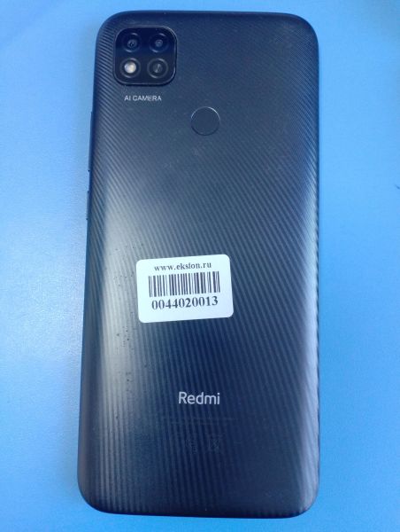 Купить Xiaomi Redmi 9C NFC 4/128GB (M2006C3MNG) Duos в Иркутск за 5399 руб.