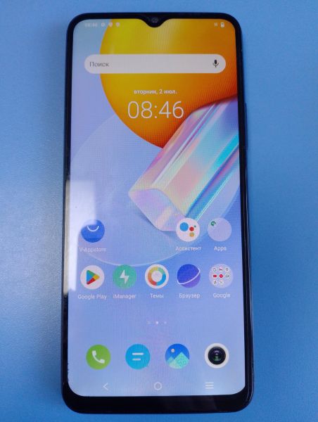 Купить Vivo Y31 4/128GB (V2036) Duos в Иркутск за 5199 руб.