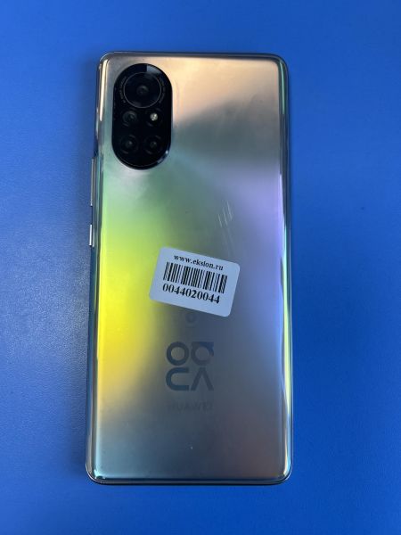 Купить Huawei Nova 8 8/128GB (ANG-LX1) Duos в Иркутск за 9699 руб.