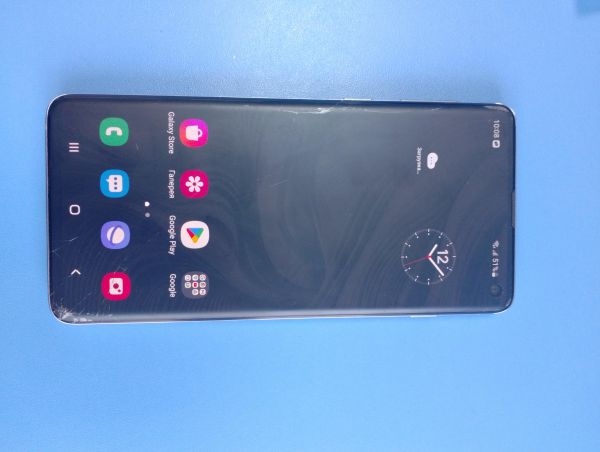 Купить Samsung Galaxy S10 8/128GB (G973F) Duos в Иркутск за 10999 руб.