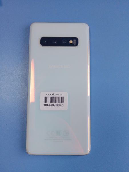 Купить Samsung Galaxy S10 8/128GB (G973F) Duos в Иркутск за 10999 руб.