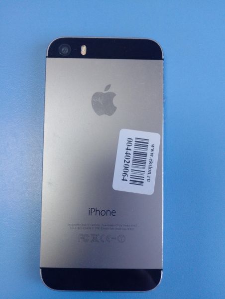 Купить Apple iPhone 5S 16GB в Иркутск за 2049 руб.