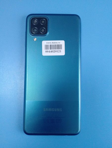 Купить Samsung Galaxy A12 3/32GB (A125F) Duos в Иркутск за 2699 руб.