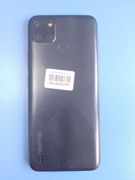 Купить Realme C21Y 4/64GB (RMX3261) Duos в Иркутск за 3799 руб.