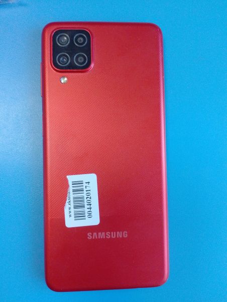 Купить Samsung Galaxy A12 4/64GB (A127F) Duos в Иркутск за 5399 руб.