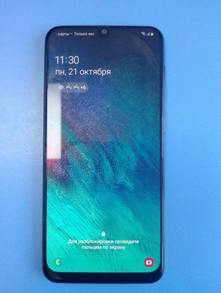 Купить Samsung Galaxy A50 2019 4/64GB (A505FN) Duos в Иркутск за 5199 руб.