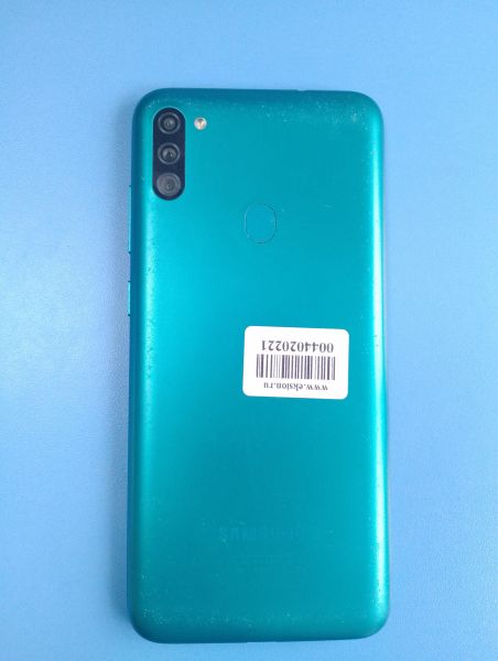 Купить Samsung Galaxy M11 (M115F) Duos в Иркутск за 2099 руб.