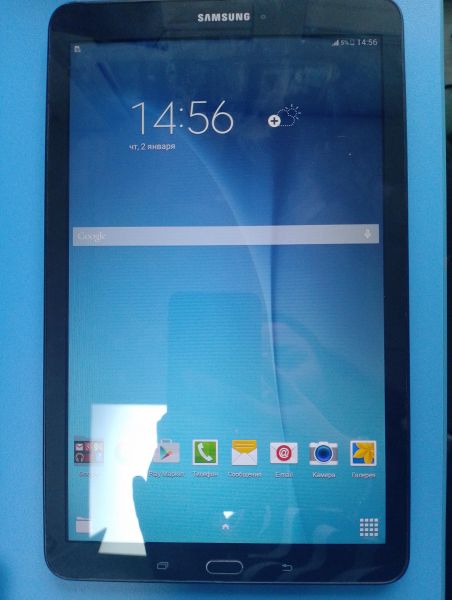 Купить Samsung Galaxy Tab E 8GB (SM-T561) (c SIM) в Иркутск за 1899 руб.