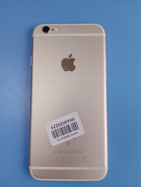 Купить Apple iPhone 6S 16GB в Иркутск за 4199 руб.