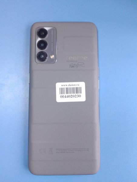 Купить Realme GT Master Edition 6/128GB (RMX3363) Duos в Иркутск за 8799 руб.