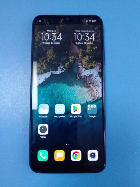 Купить Xiaomi Redmi Note 7 3/32GB (M1901F7G) Duos в Иркутск за 3399 руб.