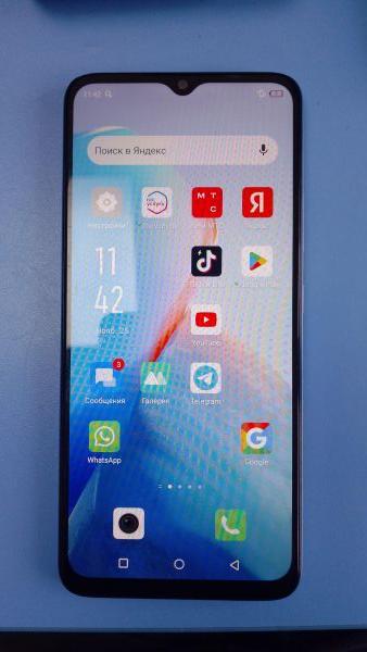 Купить Infinix Smart 7 HD 2/64GB (X6516) Duos в Иркутск за 3799 руб.