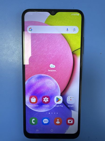 Купить Samsung Galaxy A03s 4/64GB (A037F) Duos в Иркутск за 4549 руб.