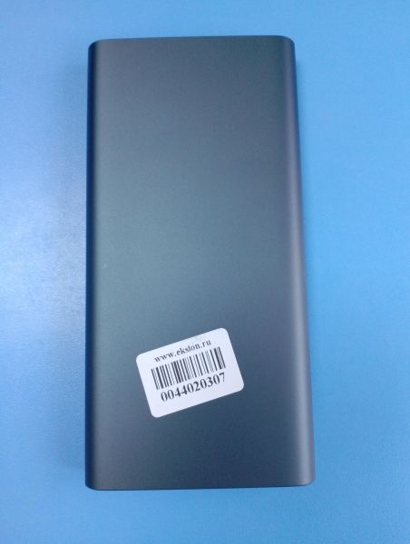 Купить Xiaomi Mi Power Bank 3 10000 (PLM13ZM) (10000 mAh) в Иркутск за 549 руб.