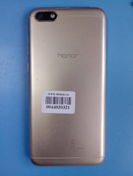 Купить Honor 7A 2/16GB (DUA-L22) Duos в Иркутск за 2399 руб.