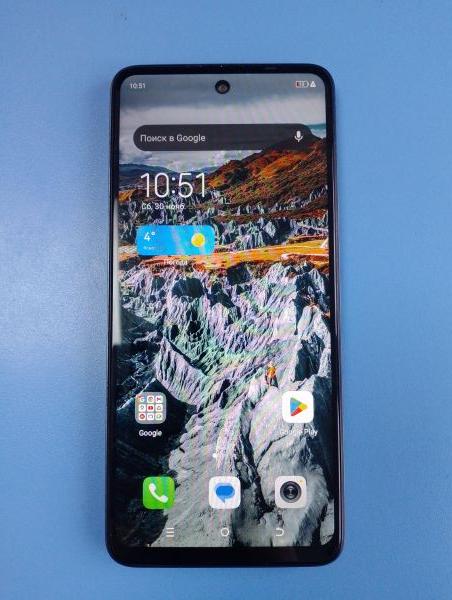 Купить TECNO Spark Go 2024 4/128GB (BG6) Duos в Иркутск за 5799 руб.