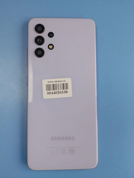 Купить Samsung Galaxy A32 4/128GB (A325F) Duos в Иркутск за 9099 руб.