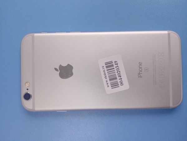 Купить Apple iPhone 6S 64GB в Иркутск за 3299 руб.