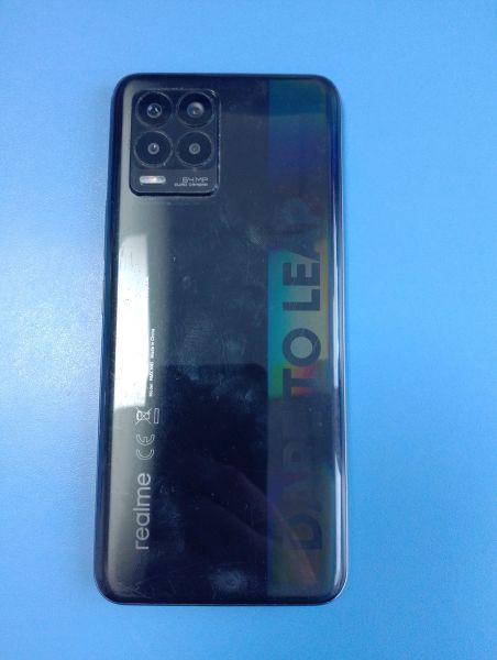 Купить Realme 8 6/128GB (RMX3085) Duos в Иркутск за 5799 руб.