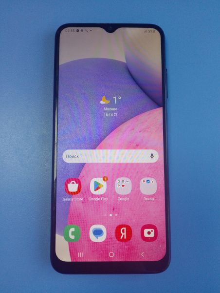 Купить Samsung Galaxy A03s 4/64GB (A037F) Duos в Иркутск за 4949 руб.