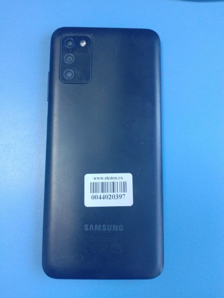 Купить Samsung Galaxy A03s 4/64GB (A037F) Duos в Иркутск за 4949 руб.