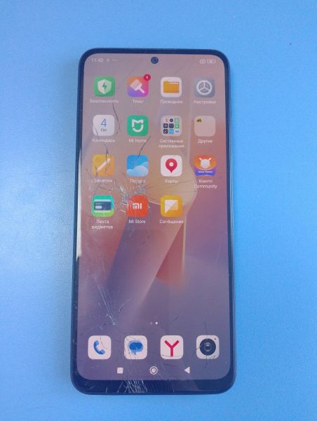 Купить Xiaomi Redmi Note 12 4/128GB (23021RAA2Y) Duos в Иркутск за 4549 руб.