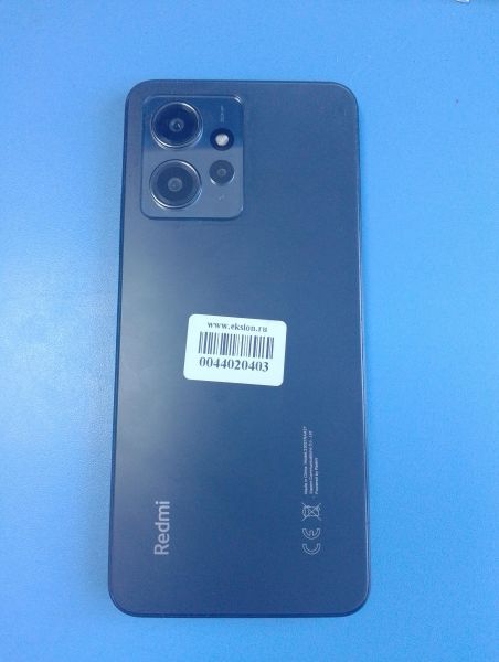 Купить Xiaomi Redmi Note 12 4/128GB (23021RAA2Y) Duos в Иркутск за 4549 руб.