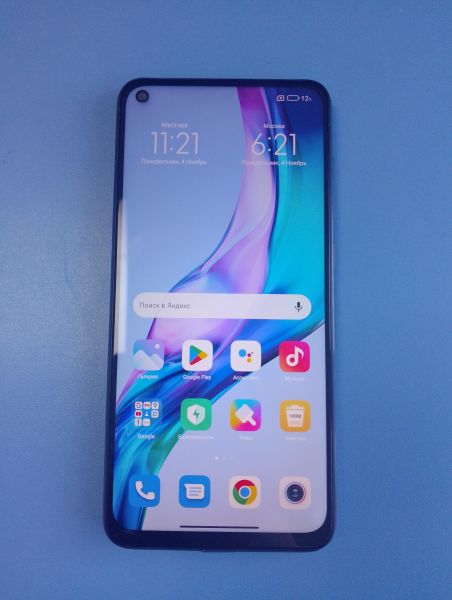 Купить Xiaomi Redmi Note 9 3/64GB (M2003J15SS) Duos в Иркутск за 5349 руб.