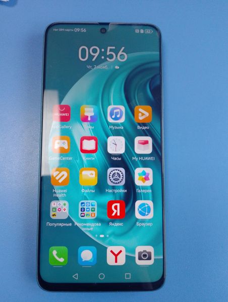 Купить Huawei Nova 12i 8/128GB (CTR-L81) Duos в Иркутск за 7099 руб.