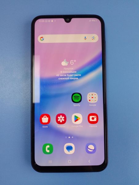 Купить Samsung Galaxy A15 8/256GB (A155F) Duos в Иркутск за 8799 руб.