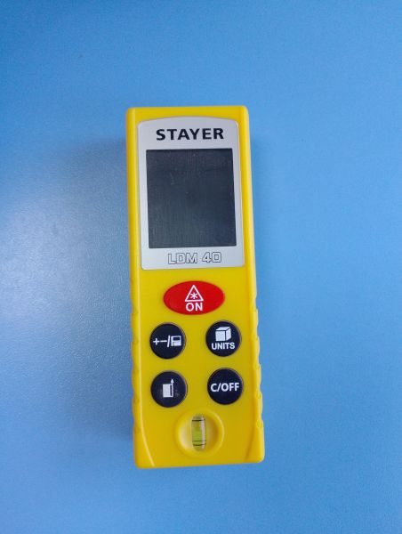 Купить Stayer LDM-40 в Иркутск за 849 руб.