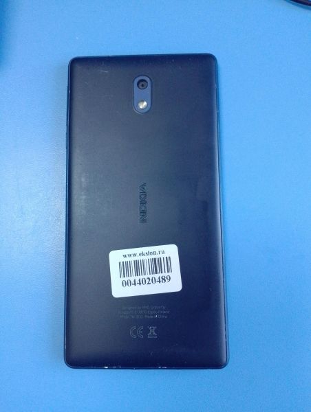 Купить Nokia 3 (TA-1032) Duos в Иркутск за 1999 руб.