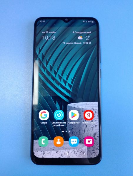 Купить Samsung Galaxy A02s 3/32GB (A025F) Duos в Иркутск за 3499 руб.