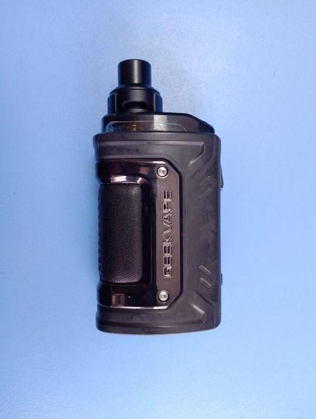 Купить Geekvape Aegis Hero 3 (H45 Classic) (с 18 лет) в Иркутск за 1649 руб.