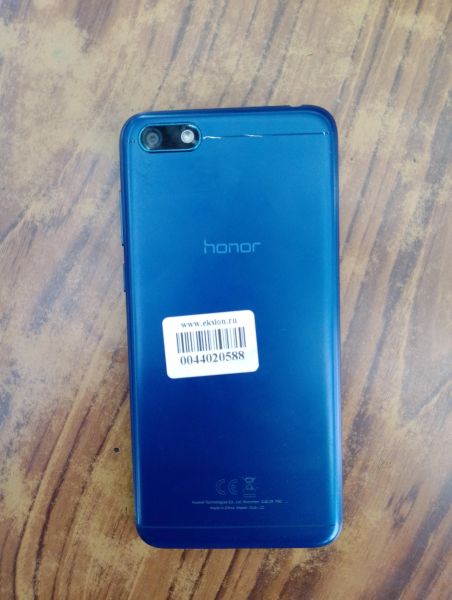 Купить Honor 7A 2/16GB (DUA-L22) Duos в Иркутск за 2999 руб.