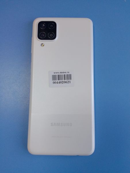 Купить Samsung Galaxy A12 3/32GB (A125F) Duos в Иркутск за 5049 руб.