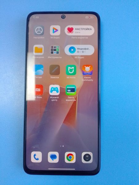 Купить Xiaomi Redmi Note 11 Pro+ 5G 6/128GB (21091116UG) Duos в Иркутск за 15099 руб.