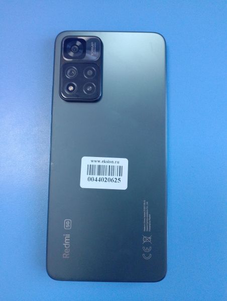 Купить Xiaomi Redmi Note 11 Pro+ 5G 6/128GB (21091116UG) Duos в Иркутск за 15099 руб.