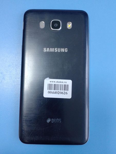 Купить Samsung Galaxy J7 2016 2/16GB (J710FN) Duos в Иркутск за 3199 руб.