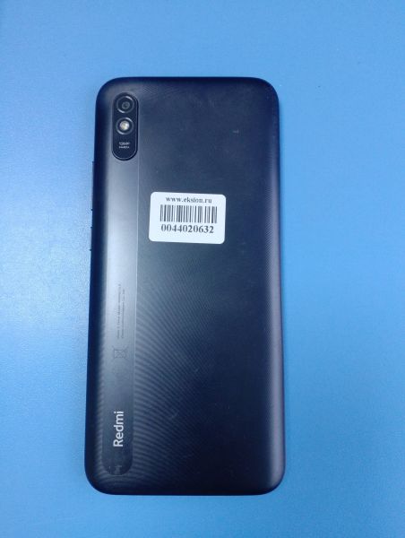 Купить Xiaomi Redmi 9A 2/32GB (M2006C3LG/M2006C3LI) Duos в Иркутск за 2049 руб.