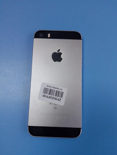 Купить Apple iPhone SE 1st gen. 2016 64GB в Иркутск за 3299 руб.