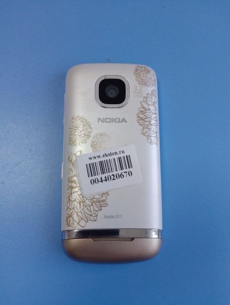 Купить Nokia 311 Asha (RM-714) в Иркутск за 899 руб.