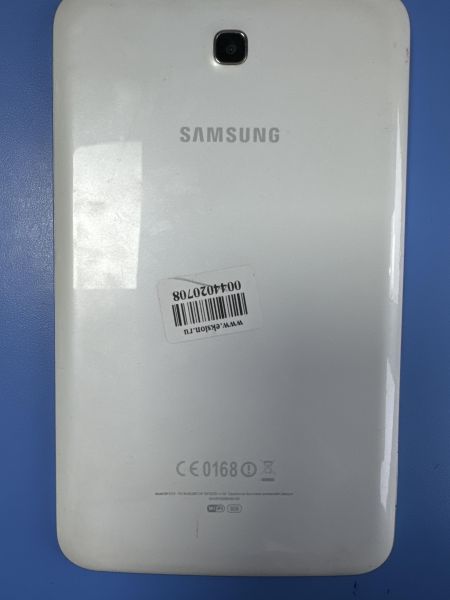 Купить Samsung Galaxy Tab 3 7.0 8GB (SM-T210) (без SIM) в Иркутск за 749 руб.